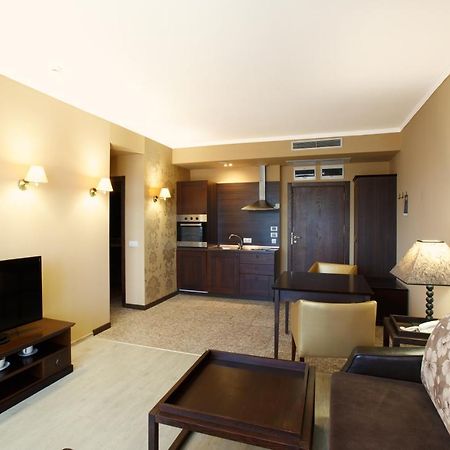 Royal Beach Apartment Sea View 2 Slântsjev Brjag Eksteriør bilde