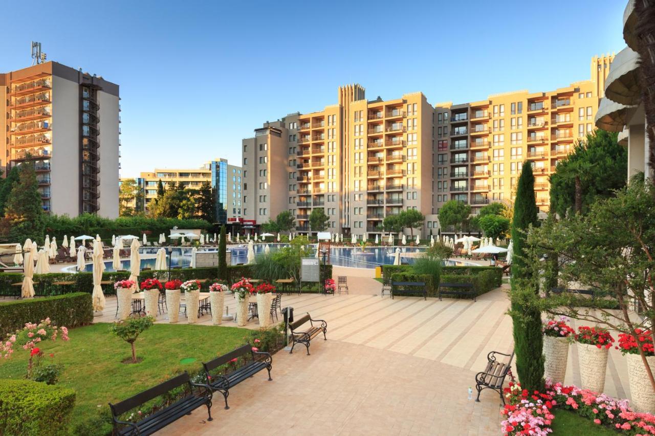 Royal Beach Apartment Sea View 2 Slântsjev Brjag Eksteriør bilde