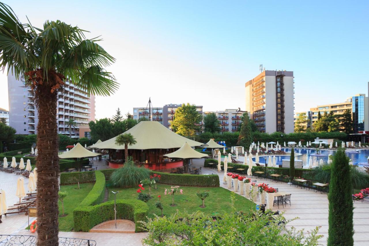 Royal Beach Apartment Sea View 2 Slântsjev Brjag Eksteriør bilde